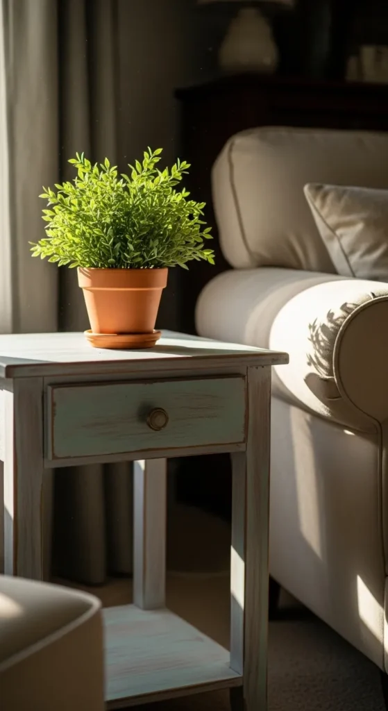  Paint Old Furniture with Chalk Paint