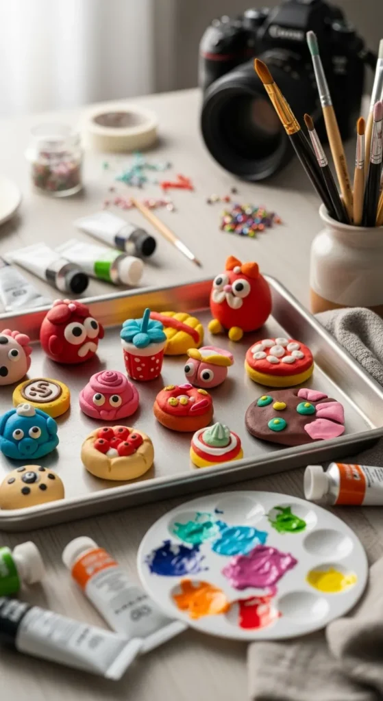 Paint and Clay Combo Kit