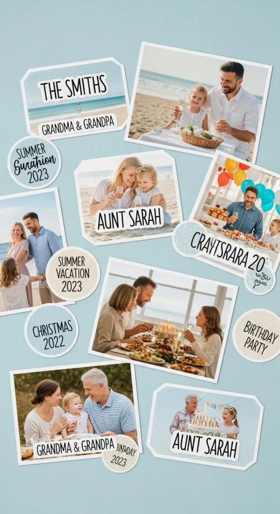  Personalized Stickers