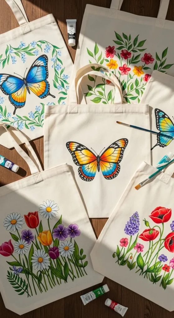 Personalized Tote Bags