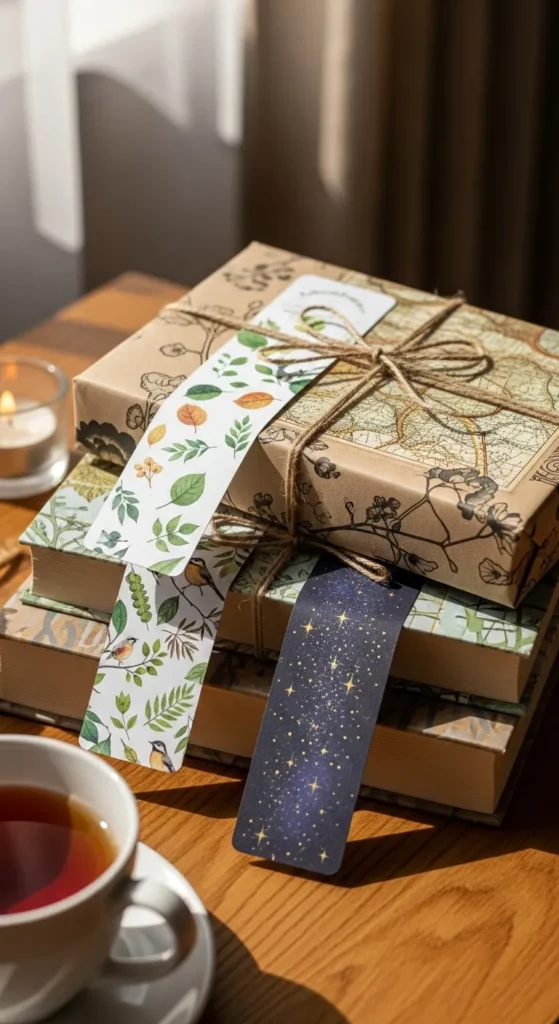 Printable Bookmark Gifts