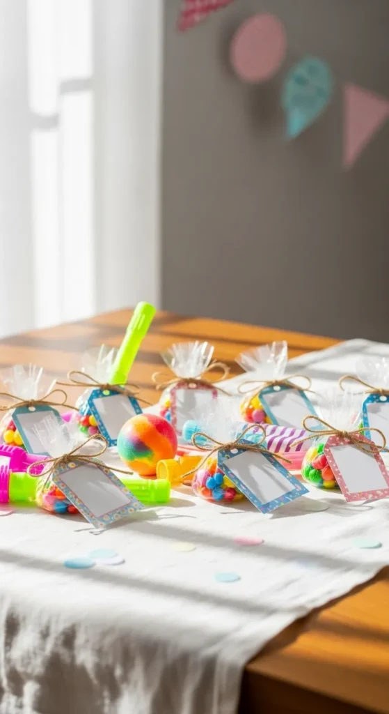 Printable Favor Tags