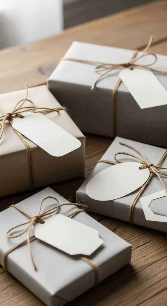 Printable Gift Tags for Any Occasion