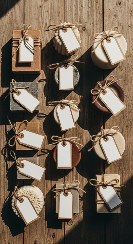 Printable Tags for Handmade Items