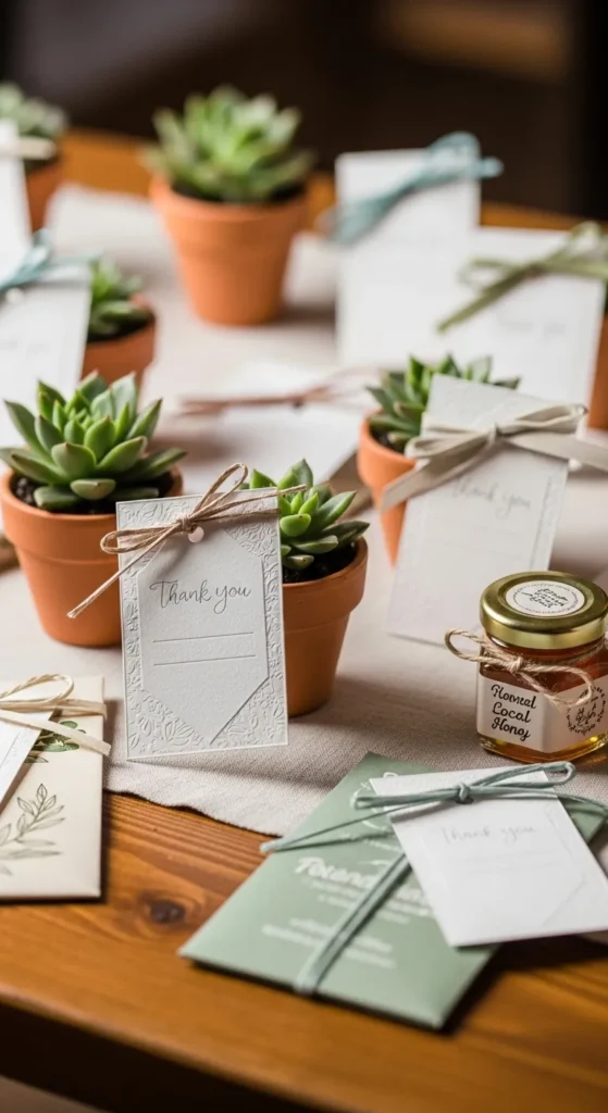 Printable Thank-You Favor Notes