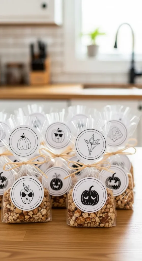 Printable Treat Bag Toppers