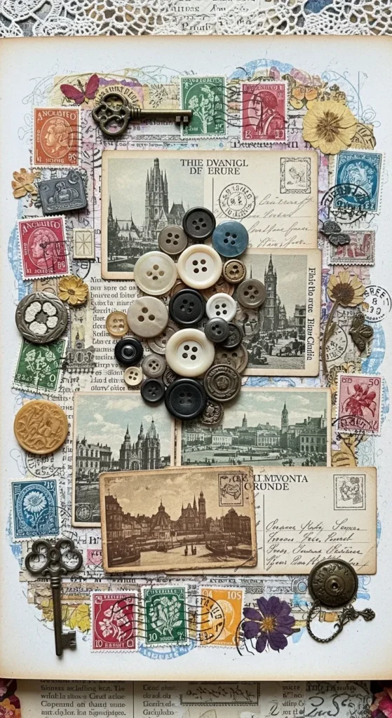  Repurposed Embellishments