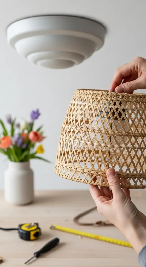 Revamp Your Light Fixtures