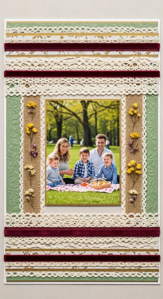 . Scrapbook Page Borders