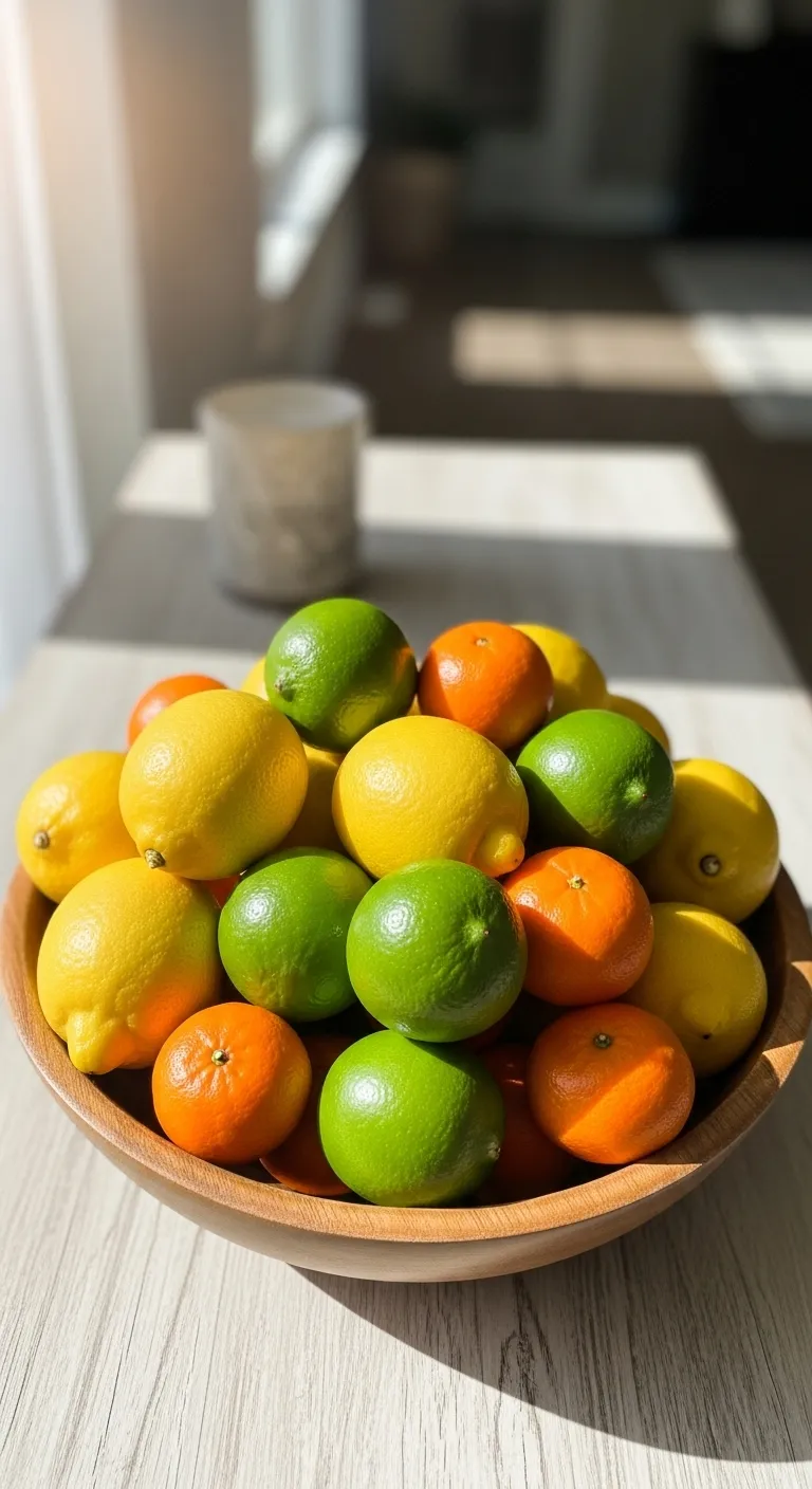 Seasonal Fruit Bowl