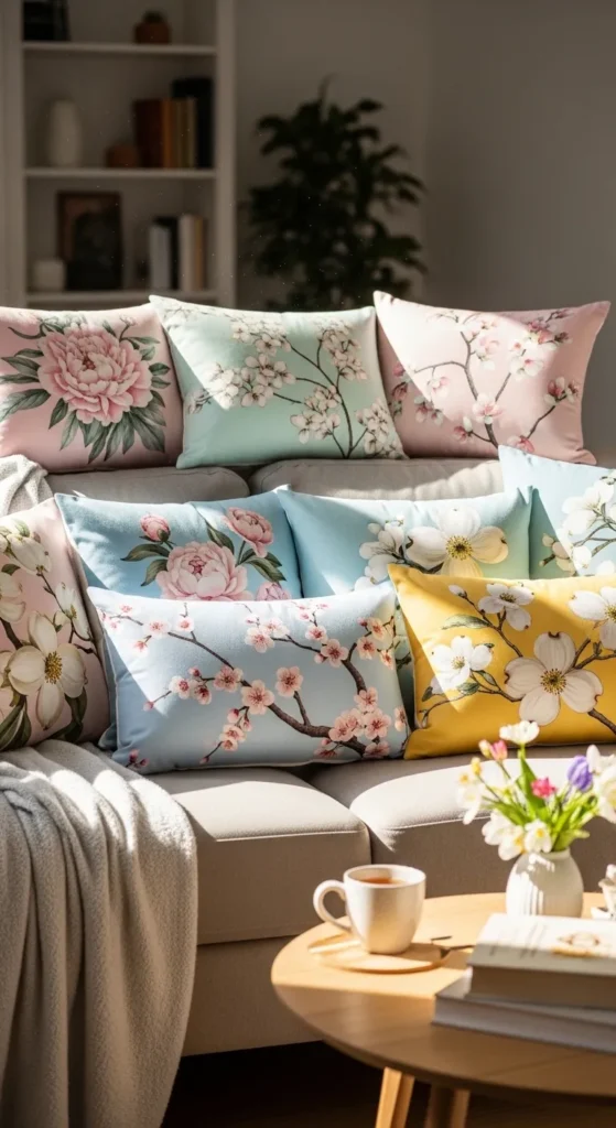 Seasonal Pillow Covers