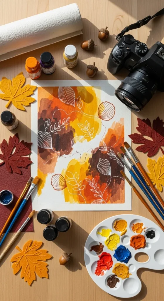 Seasonal Theme Paint Kit