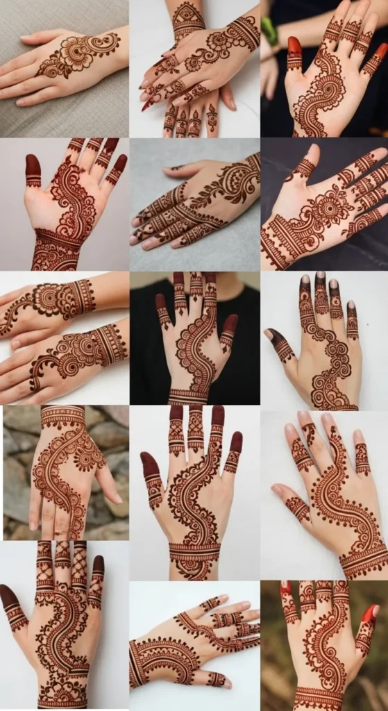 Simple Abstract Swirls