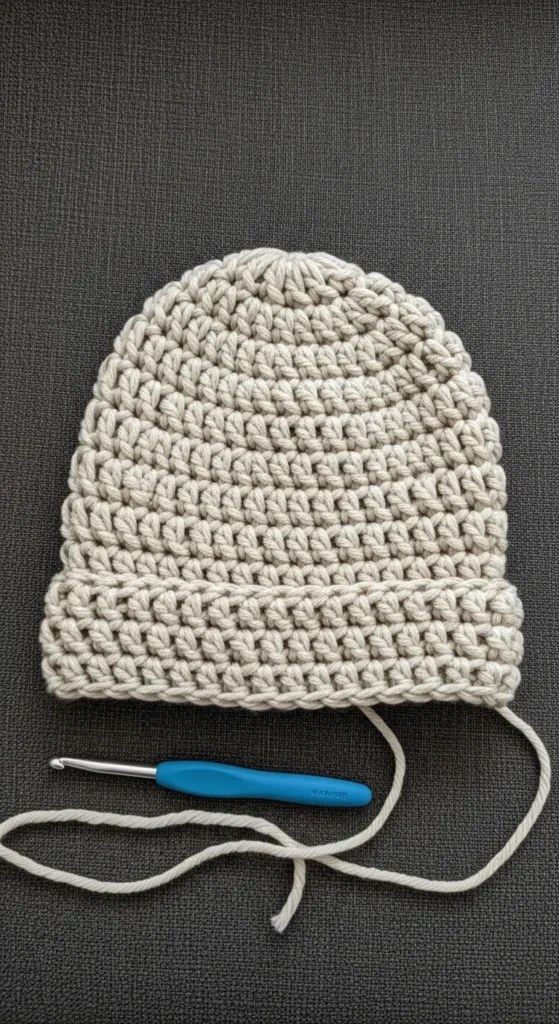 Simple Beanie Hat