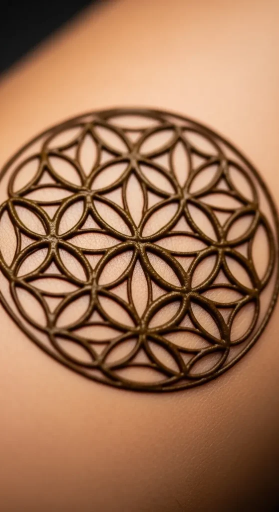 Simple Flower of Life