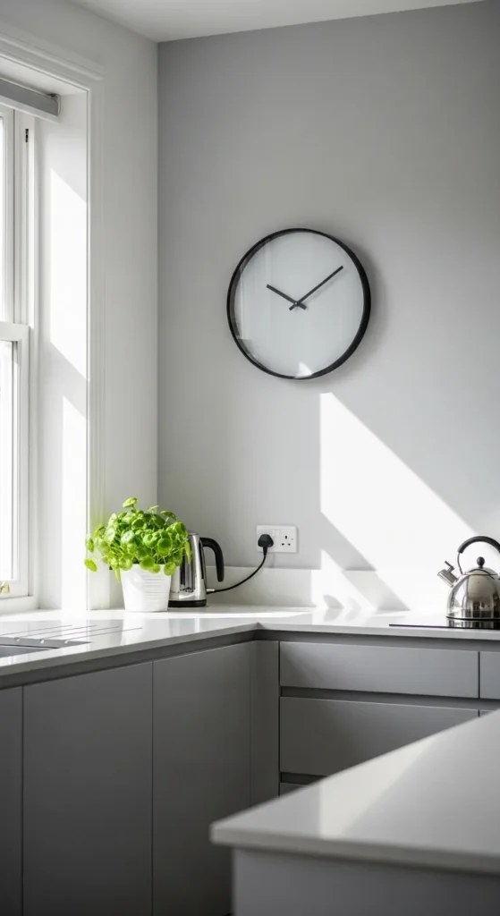 Simple Wall Clock Update