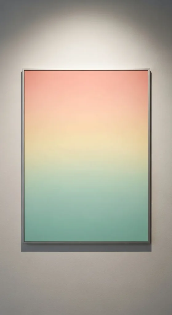 Soft Gradient Quote Prints