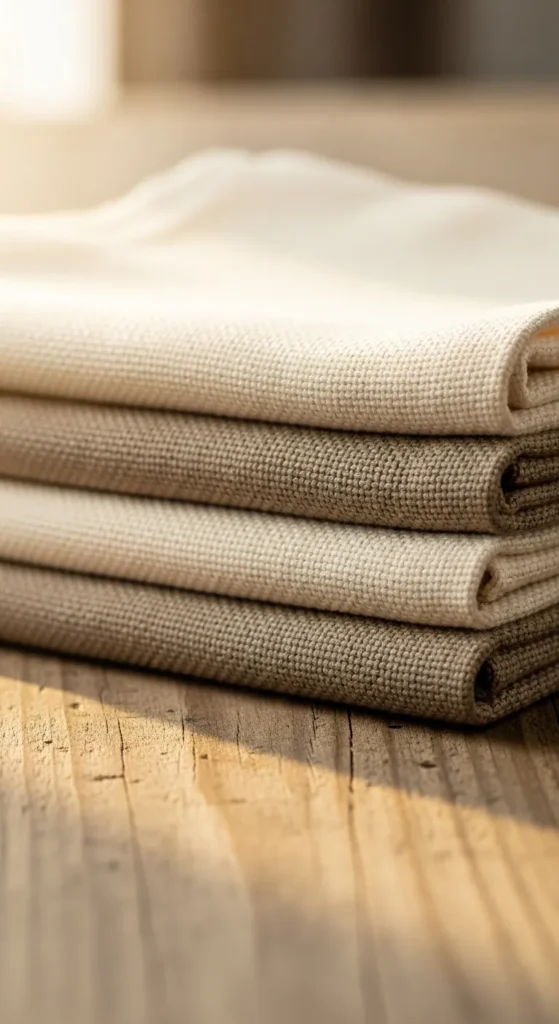 Soft Linen Napkins