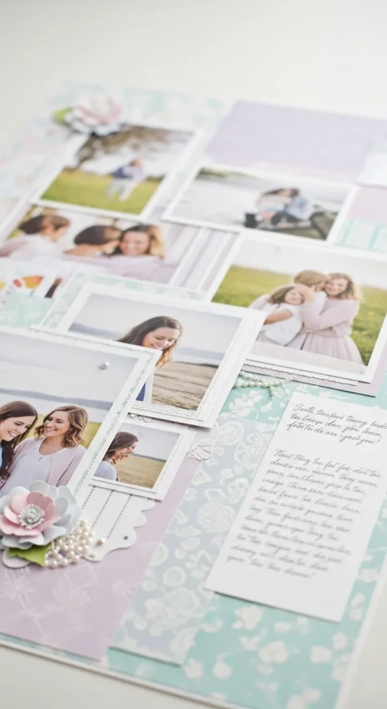 Soft Pastel Color Scheme