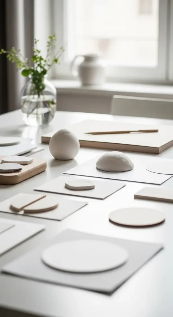 Spring DIY Minimal Crafts