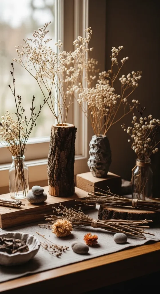 Spring DIY Natural Crafts