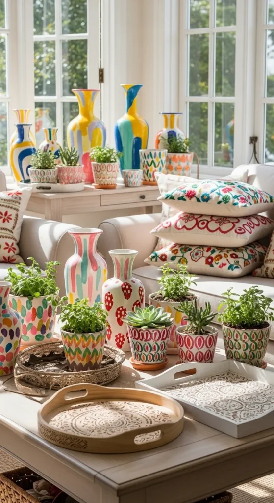 Spring DIY Refresh Projects