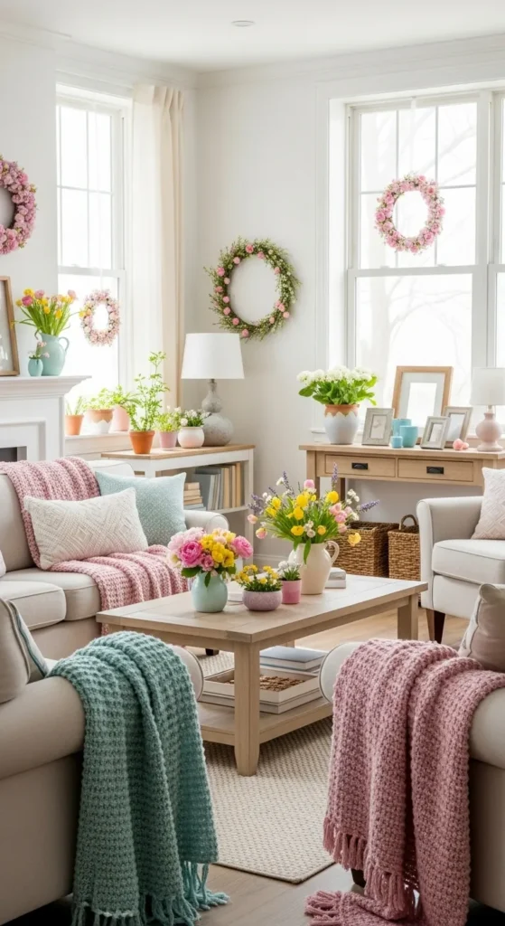 Spring DIY Seasonal Decor
