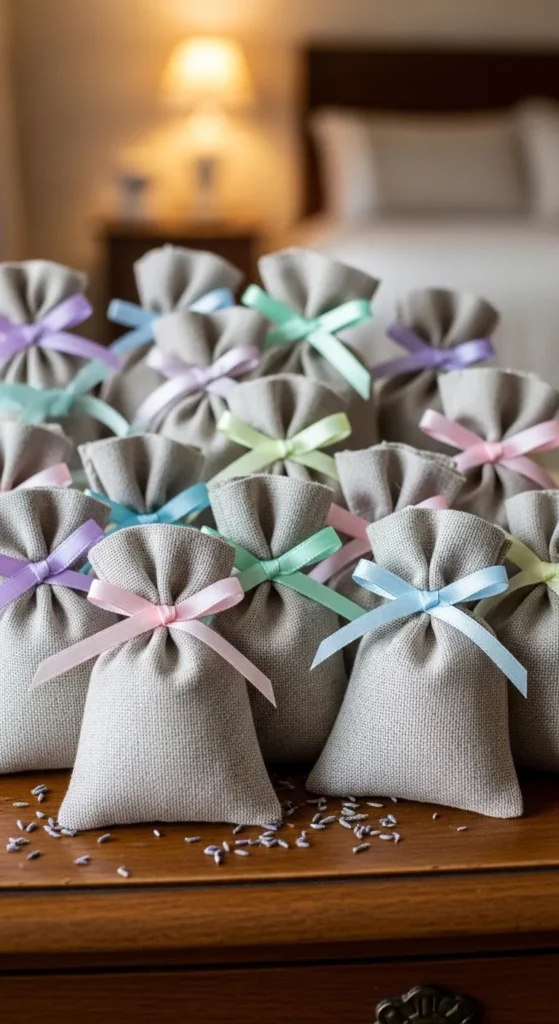 Spring Scented Sachets