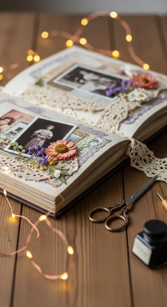 String Lights as Decor