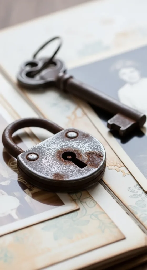 Use Rusty Keys and Locks