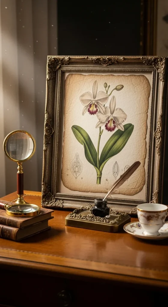 Vintage-Inspired Quote Prints