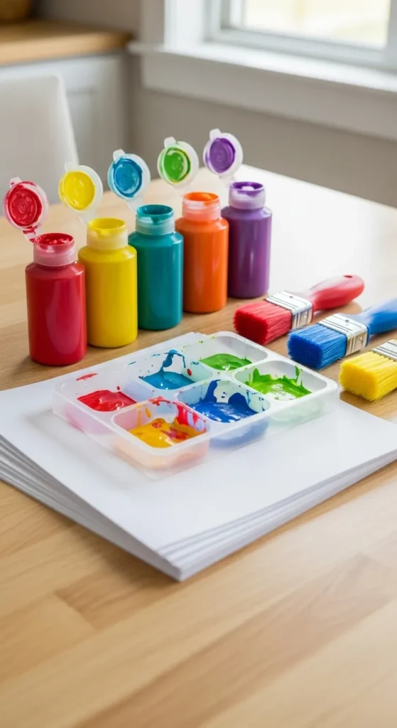 Washable Paint Starter Kit