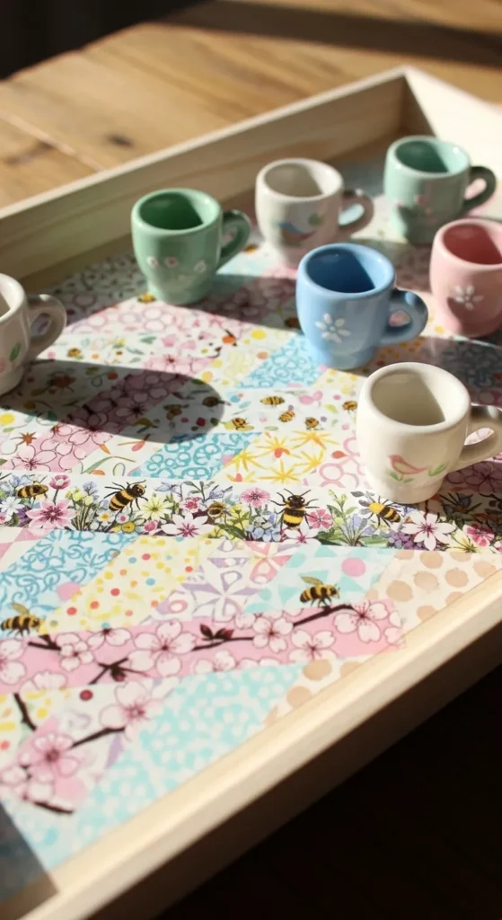 Washi Tape Tray