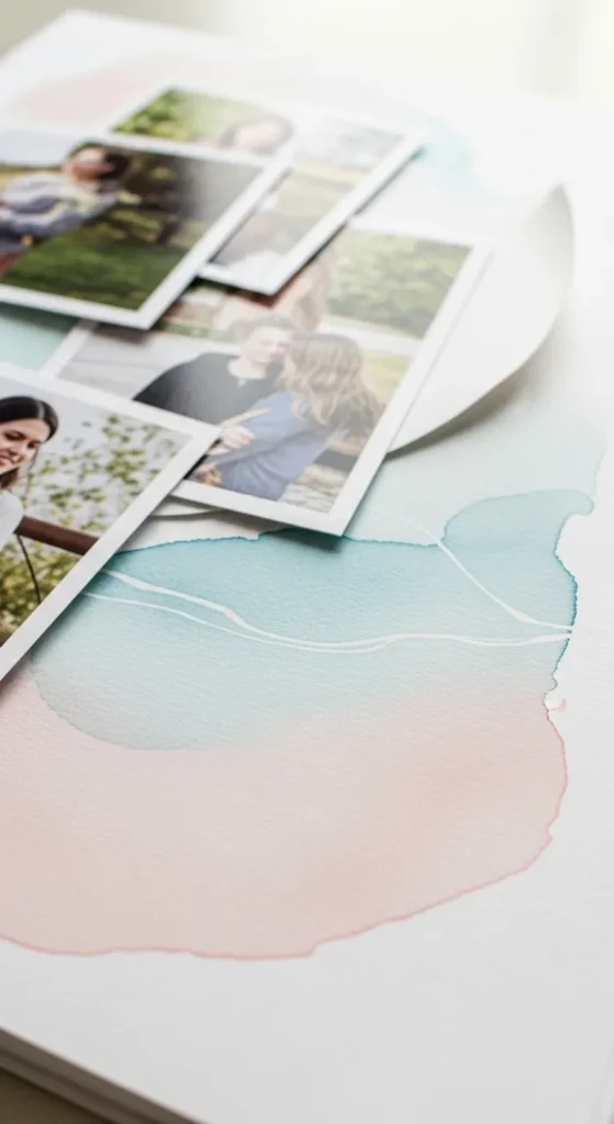 Watercolor Wash Backgrounds