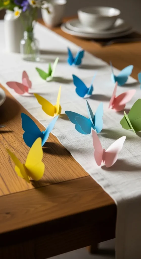 Whimsical Butterflies