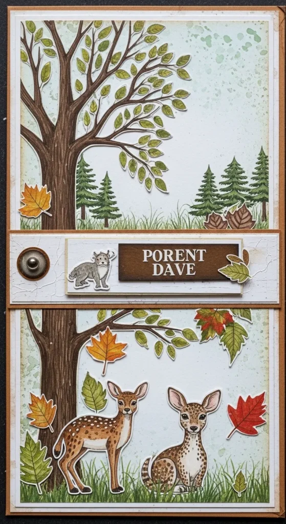 Whimsical Forest Theme