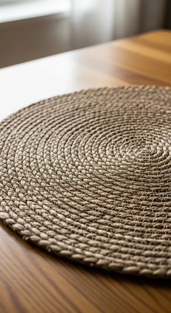 Woven Placemats