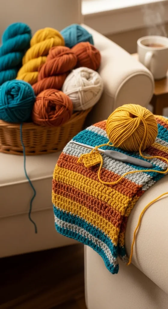 beginner crochet ideas