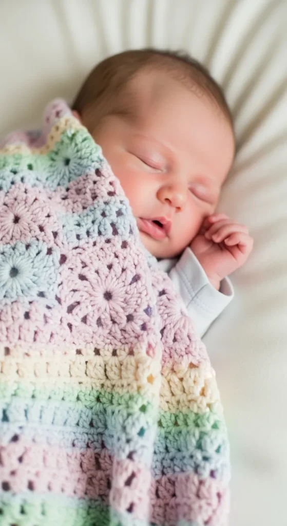 crochet baby ideas