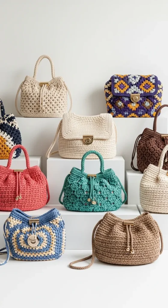 crochet bag ideas