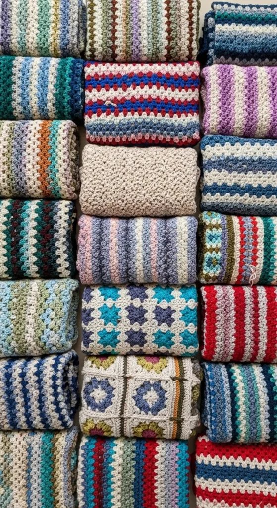 crochet blanket ideas