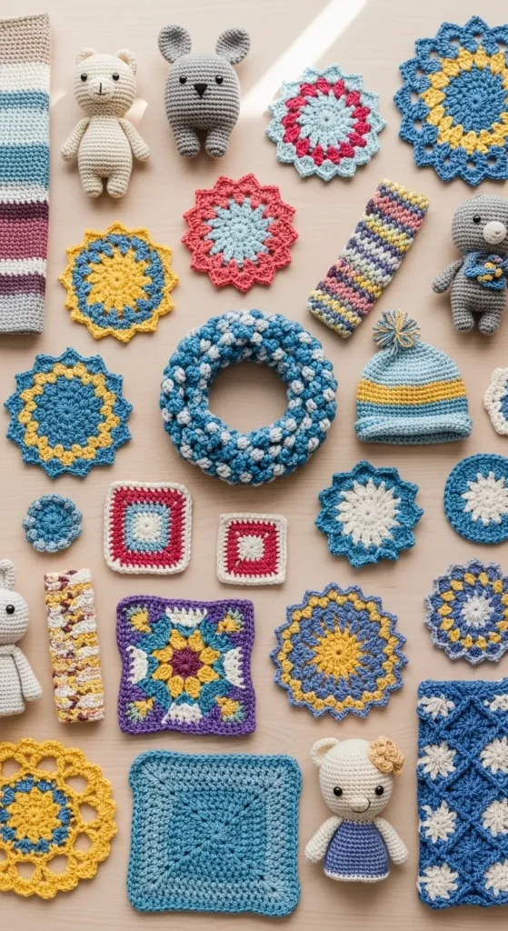 crochet ideas