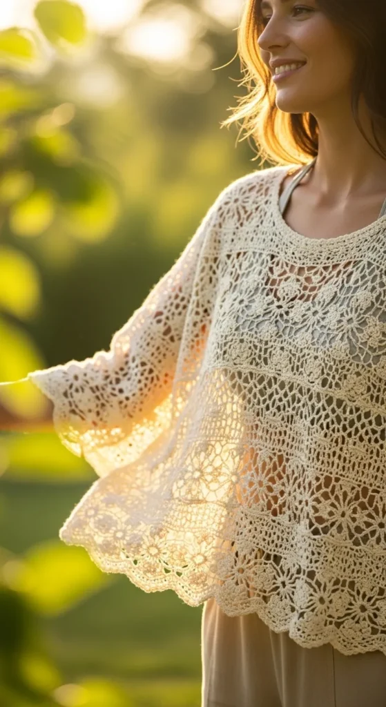 crochet top ideas