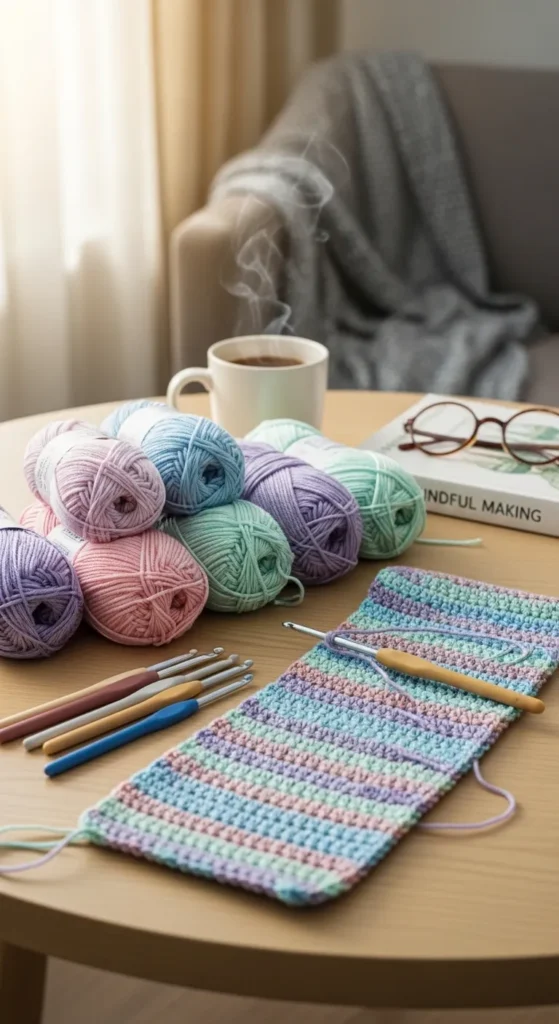 quick crochet projects