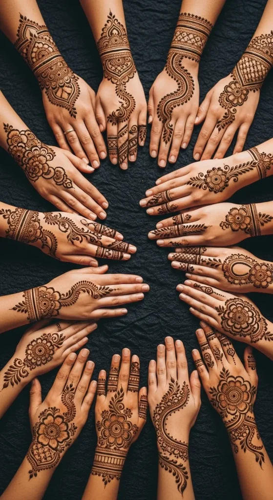 simple mehndi designs