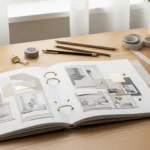 22 Chic Minimalist Scrapbook Ideas That Feel Clean and Modern