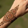 22 Stylish Wrist Mehndi Designs That Feel Subtle and Pretty