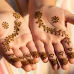 23 Adorable Kids Mehndi Designs That Are Safe and Simple