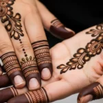 23 Delicate Finger Mehndi Designs That Look So Classy