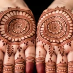24 Mesmerizing Mandala Mehndi Designs That Look Hypnotic